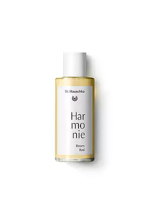 DR. HAUSCHKA | Harmonie Bademlich Rosen Bad 100ml | 